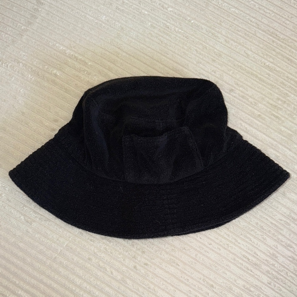 Lack Of Color Classic Black Hat